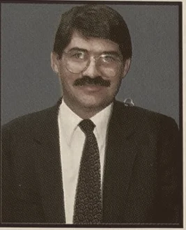 Ernesto Daza in 1996